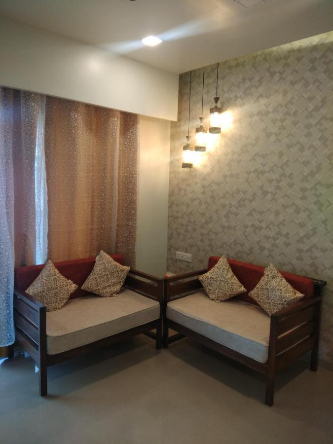 Parishreya Holiday Home Lonavala Esterno foto