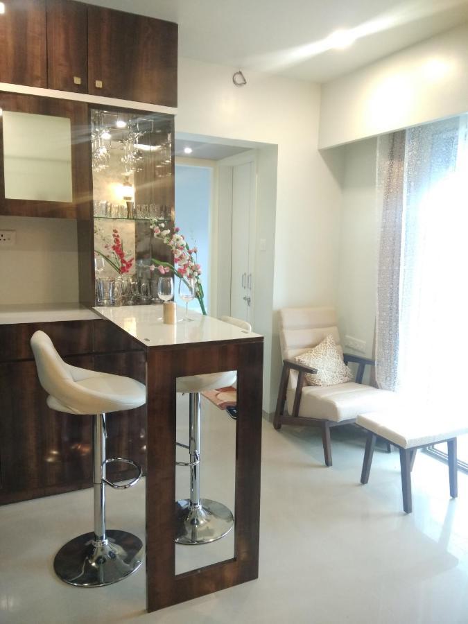 Parishreya Holiday Home Lonavala Esterno foto